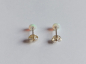 Preview: ohrringe-silber-hell-opalisierend-opal-----