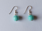 Preview: ohrringe-silber-türkis-amazonit