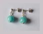 Preview: ohrringe-silber-türkis-amazonit