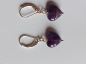 Preview: ohrringe-silber-violett-amethyst---