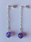 Preview: ohrringe-silber-violett-amethyst