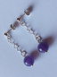 Preview: ohrringe-silber-violett-amethyst-