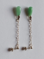 Preview: ohrringe-silber-grün-aventurin-----