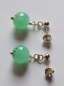 Preview: earrings-silver-chrysoprase-