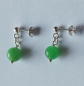 Preview: earrings-silver-chrysoprase