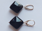 Preview: ohrringe-silber-schwarz-onyx-