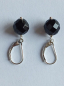 Preview: ohrringe-silber-schwarz-onyx---