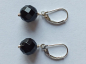 Preview: ohrringe-silber-schwarz-onyx-