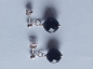 Preview: ohrringe-silber-onyx-schwarz--