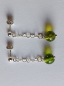 Preview: ohrringe-silber-grün-peridot---