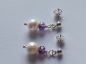 Preview: earrings-silver-pearl-amethyst-