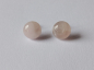 Preview: earrings-sterling silver-red-rose quartz-