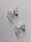 Preview: ohrringe-silber-schneeflocke----