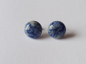 Preview: ohrringe-silber-blau-sodalith-
