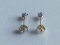 Preview: earrings-silver-violet-blue-tanzanite-----