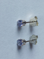 Preview: earrings-silver-violet-blue-tanzanite-