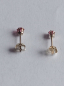 Preview: earrings-pink-tourmaline-silver----