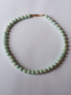 Preview: amazonite necklace 48 cm----