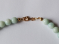 Preview: amazonite necklace 48 cm--