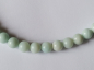 Preview: amazonite necklace 48 cm