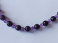 Preview: amethyst-necklace 48 cm-