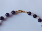 Preview: amethyst-rose quartz necklace--