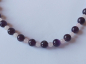 Preview: amethyst-rose quartz necklace-