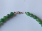 Preview: aventurine necklace 48 cm--