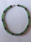 Preview: aventurine-onyx necklace----