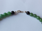 Preview: aventurine-onyx necklace--