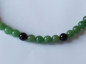 Preview: aventurine-onyx necklace-