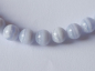 Preview: chalcedony necklace 48 cm