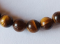 Preview: tiger-eye necklace 48 cm-