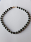 Preview: tourmaline and aquamarine necklace---