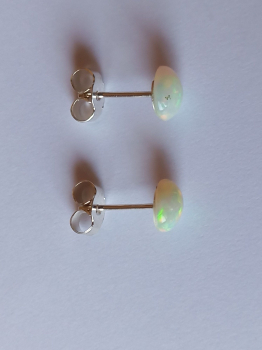 Preview: ohrringe-silber-hell-opalisierend-opal---