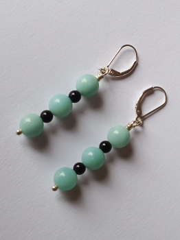 ohrringe-silber-türkis-schwarz-amazonit-onyx----