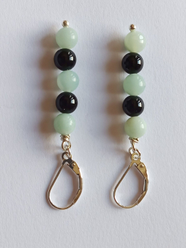 ohrringe-silber-türkis-schwarz-amazonit-onyx-----
