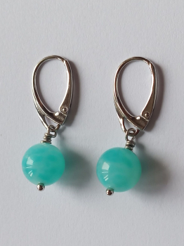 ohrringe-silber-türkis-amazonit