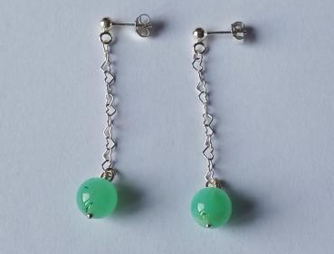dangle-earrings-silver-chrysoprase