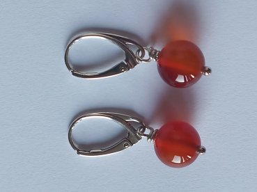 Preview: ohrringe-silber-rot-karneol--