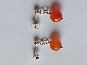 Preview: ohrringe-silber-rot-karneol--