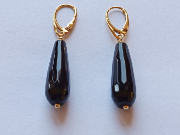 ohrringe-silber-vergoldet-schwarz-onyx