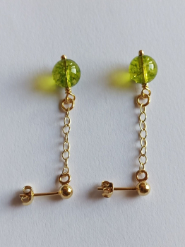 ohrringe-silber-vergoldet-grün-peridot-----