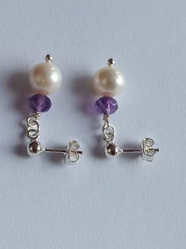 earrings-silver-pearl-amethyst---