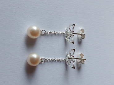 earrings-pearl-silver-butterfly-