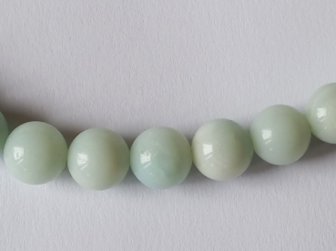 amazonite necklace 48 cm-