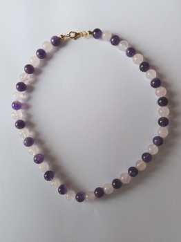 amethyst-rosenquarz-kugelkette----