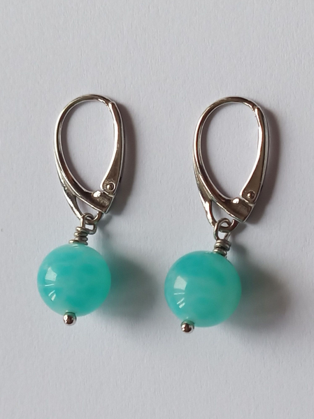 ohrringe-silber-türkis-amazonit