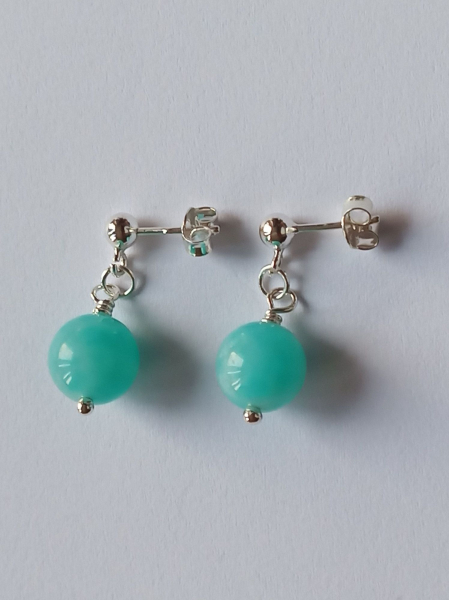 ohrringe-silber-türkis-amazonit