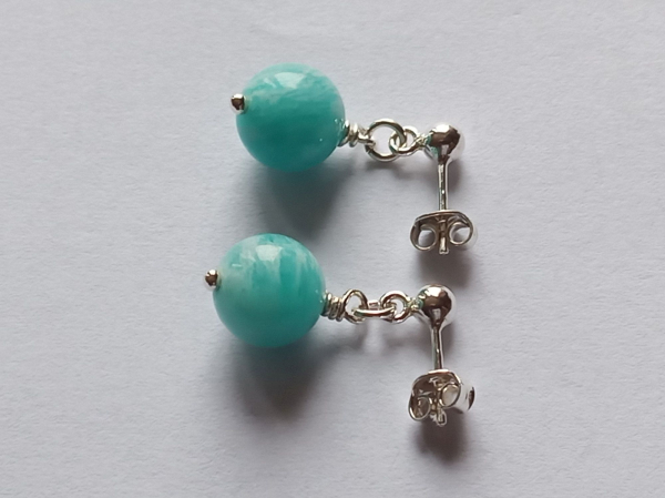 ohrringe-silber-türkis-amazonit-